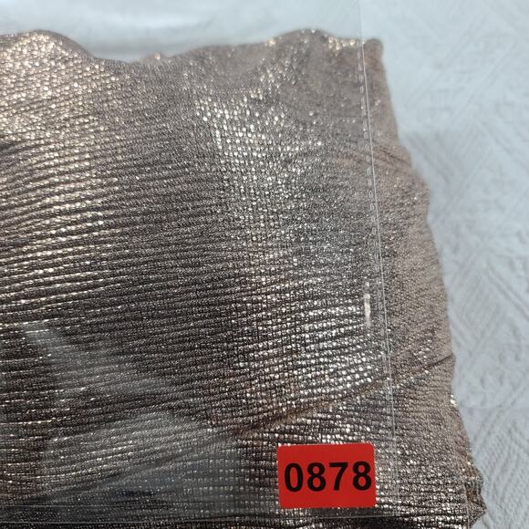 Morgan & CO 12766J homecoming holiday dress Rose gold Size 22w Party Cocktail - Picture 14 of 14